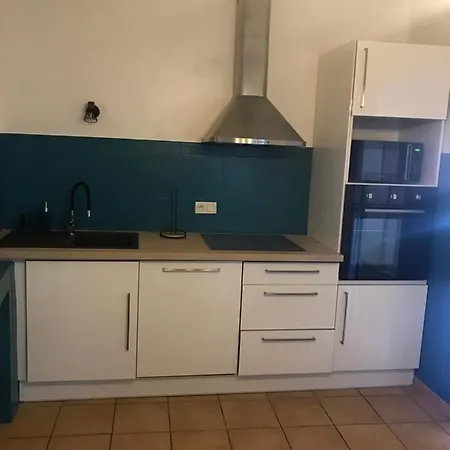 Apartment L'instant Valsois
